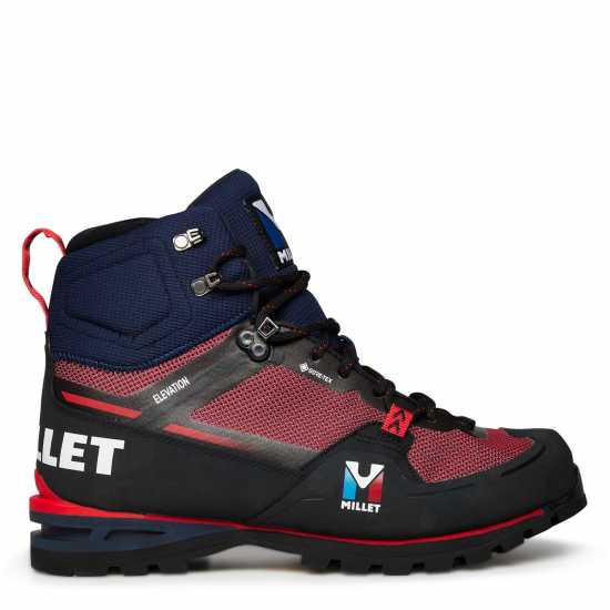 Millet Elevation Boots Mens Red Rouge - Мъжки туристически обувки