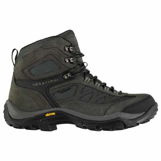 Средни Мъжки Туристически Обувки Karrimor Aspen Mid Mens Walking Boots  - Мъжки туристически обувки