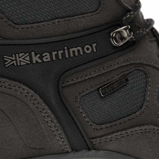 Karrimor Туристически Обувки Aspen Waterproof Walking Boots Mens  Мъжки туристически обувки