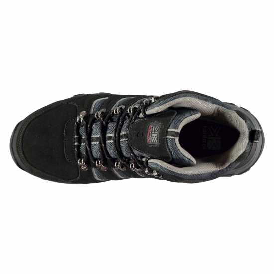 Karrimor Туристически Обувки Mount Waterproof Walking Boots Mens Черно Мъжки туристически обувки