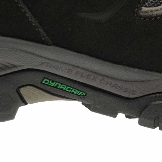 Karrimor Туристически Обувки Mount Waterproof Walking Boots Mens Черно Мъжки туристически обувки