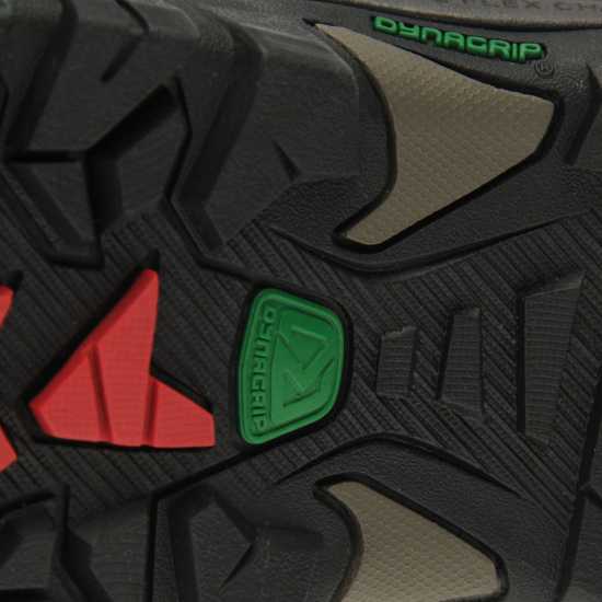 Karrimor Туристически Обувки Mount Waterproof Walking Boots Mens Черно Мъжки туристически обувки