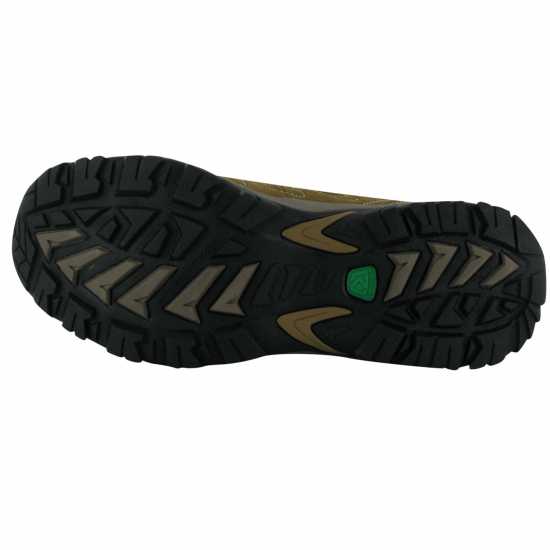 Karrimor Туристически Обувки Mount Mid Mens Waterproof Walking Boots Taupe Мъжки туристически обувки