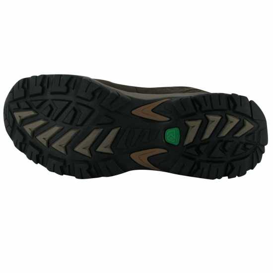 Karrimor Туристически Обувки Mount Waterproof Walking Boots Mens Кафяво Мъжки туристически обувки