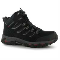 Karrimor Туристически Обувки Mount Mid Mens Waterproof Walking Boots Navy Мъжки туристически обувки
