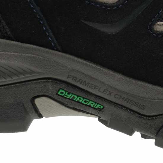 Мъжки туристически обувки Karrimor Туристически Обувки Mount Waterproof Walking Boots Mens Морска синьо Karrimor Туристически Обувки Mount Waterproof Walking Boots Mens Морска синьо Мъжки туристически обувки