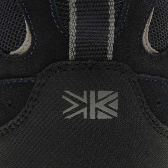 Мъжки туристически обувки Karrimor Туристически Обувки Mount Waterproof Walking Boots Mens Морска синьо Karrimor Туристически Обувки Mount Waterproof Walking Boots Mens Морска синьо Мъжки туристически обувки