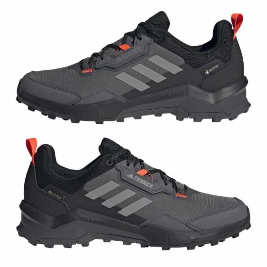 Adidas Terrex Ax4 Gore-Tex Hiking Shoes Сиво/Черно Мъжки туристически обувки