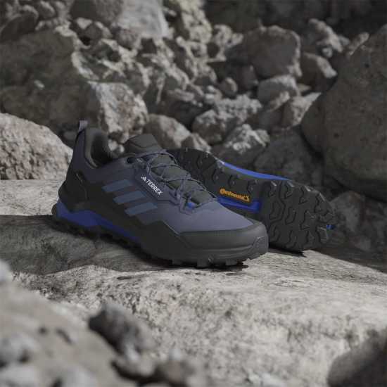 Мъжки туристически обувки Adidas Terrex Ax4 Gore-Tex Hiking Shoes Чудесна стомана Adidas Terrex Ax4 Gore-Tex Hiking Shoes Чудесна стомана Мъжки туристически обувки