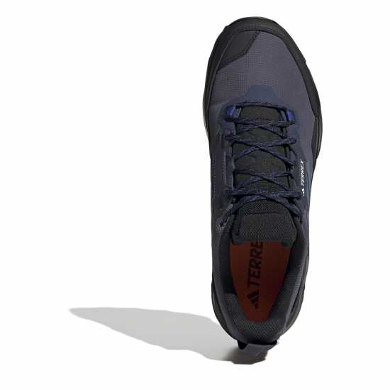 Мъжки туристически обувки Adidas Terrex Ax4 Gore-Tex Hiking Shoes Чудесна стомана Adidas Terrex Ax4 Gore-Tex Hiking Shoes Чудесна стомана Мъжки туристически обувки