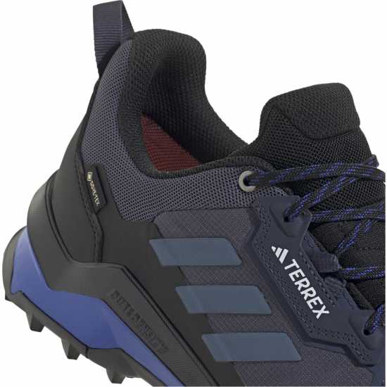 Мъжки туристически обувки Adidas Terrex Ax4 Gore-Tex Hiking Shoes Чудесна стомана Adidas Terrex Ax4 Gore-Tex Hiking Shoes Чудесна стомана Мъжки туристически обувки