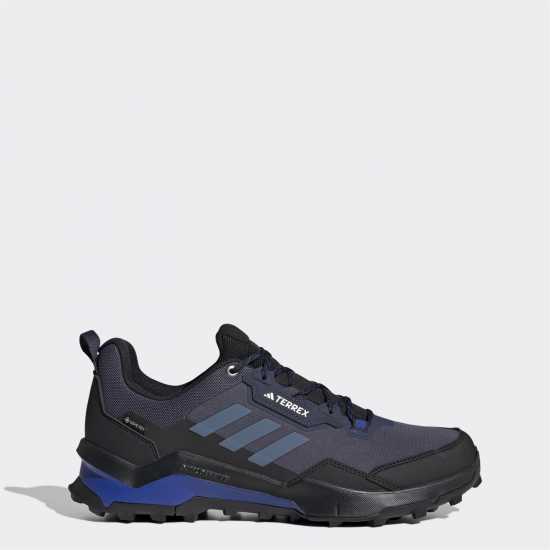 Мъжки туристически обувки Adidas Terrex Ax4 Gore-Tex Hiking Shoes Чудесна стомана Adidas Terrex Ax4 Gore-Tex Hiking Shoes Чудесна стомана Мъжки туристически обувки