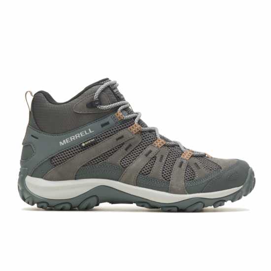 Мъжки туристически обувки Merrell Alverstone 2 Gtx Hiking Boots Mens Merrell Alverstone 2 Gtx Hiking Boots Mens Мъжки туристически обувки