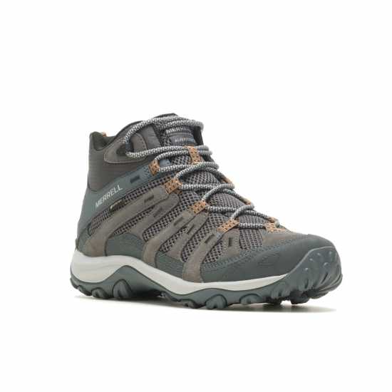 Мъжки туристически обувки Merrell Alverstone 2 Gtx Hiking Boots Mens Merrell Alverstone 2 Gtx Hiking Boots Mens Мъжки туристически обувки