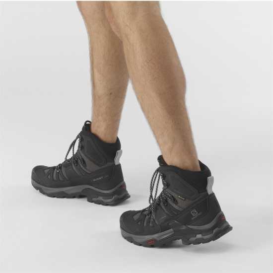 Salomon Мъжки Туристически Обувки Quest 4 Gtx Mens Walking Boots  Мъжки туристически обувки