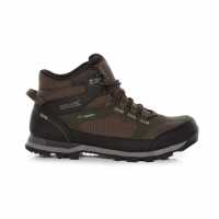 Regatta Blackth Boot Sn99 Dark Khaki/Kiwi Мъжки туристически обувки