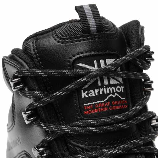 Karrimor Туристически Обувки Munro Waterproof Walking Boots Mens  Мъжки туристически обувки