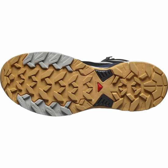 Мъжки туристически обувки Salomon X Ultra 360 Edge Gtx Hiking Boot Mens Сиво/Виолетово Salomon X Ultra 360 Edge Gtx Hiking Boot Mens Сиво/Виолетово Мъжки туристически обувки