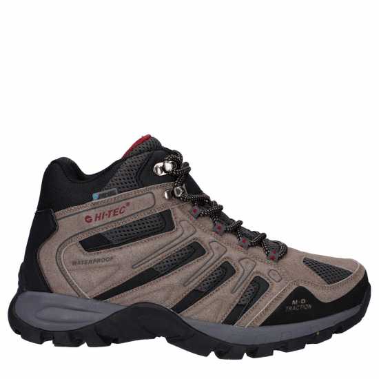 Мъжки туристически обувки Туристически Обувки Hi Tec Torca Waterproof Walking Boots Mens Туристически Обувки Hi Tec Torca Waterproof Walking Boots Mens Мъжки туристически обувки