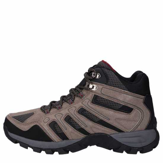 Мъжки туристически обувки Туристически Обувки Hi Tec Torca Waterproof Walking Boots Mens Туристически Обувки Hi Tec Torca Waterproof Walking Boots Mens Мъжки туристически обувки