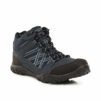 Regatta Туристически Обувки Edgepoint Mid Waterproof & Breathable Walking Boots  Мъжки туристически обувки