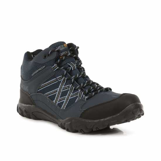 Regatta Туристически Обувки Edgepoint Mid Waterproof & Breathable Walking Boots