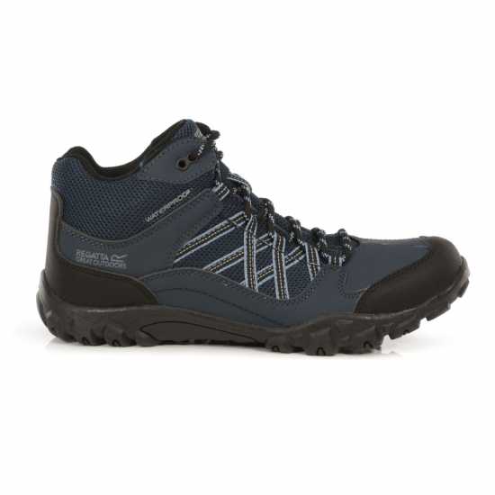 Regatta Туристически Обувки Edgepoint Mid Waterproof & Breathable Walking Boots