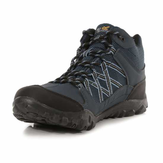 Regatta Туристически Обувки Edgepoint Mid Waterproof & Breathable Walking Boots  - Мъжки туристически обувки