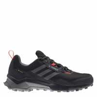 Adidas Terrex Ax4 Gore-Tex Mens Hiking Boots Grey/Black Мъжки високи кецове