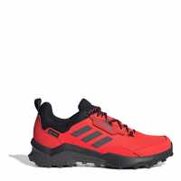 Adidas Terrex Ax4 Gore-Tex Mens Hiking Boots Red/Grey Мъжки високи кецове