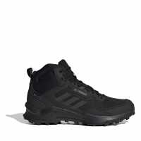 Adidas Terrex Ax4 Mid Gore-Tex Hiking Shoes Unisex Black/Black Мъжки туристически обувки