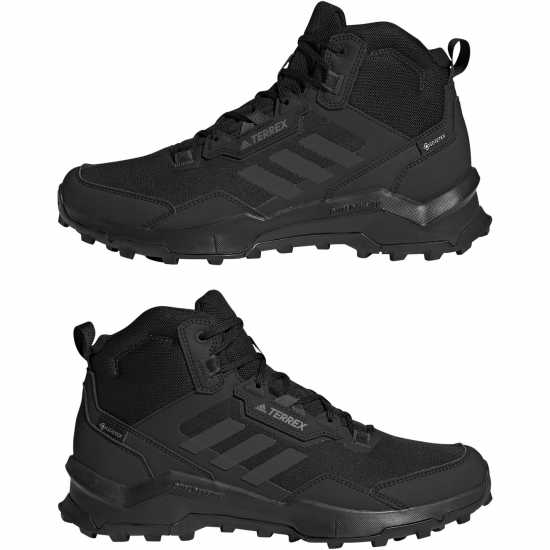 Adidas Ax4 Mid Gore-Tex Shoes Unisex  Мъжки туристически обувки