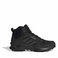 Adidas Terrex Ax4 Mid Gore-Tex Hiking Shoes Unisex Core Black / Carbon / Grey Fou Мъжки туристически обувки