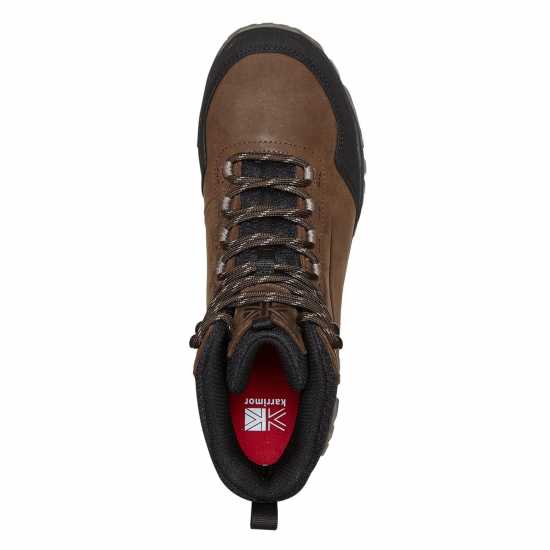 Karrimor Туристически Обувки Cascade Mid Walking Boots  Мъжки туристически обувки