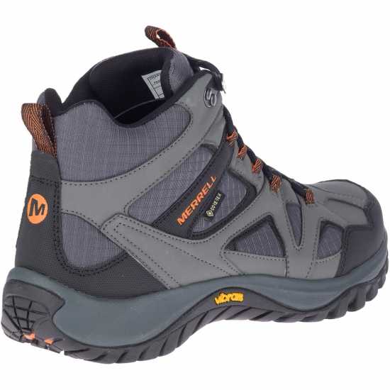 Merrell Туристически Обувки Bryce Mid Gtx Walking Boots  Мъжки туристически обувки