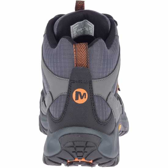 Мъжки туристически обувки Merrell Bryce Mid Gtx Hiking Boots Mens Merrell Bryce Mid Gtx Hiking Boots Mens Мъжки туристически обувки