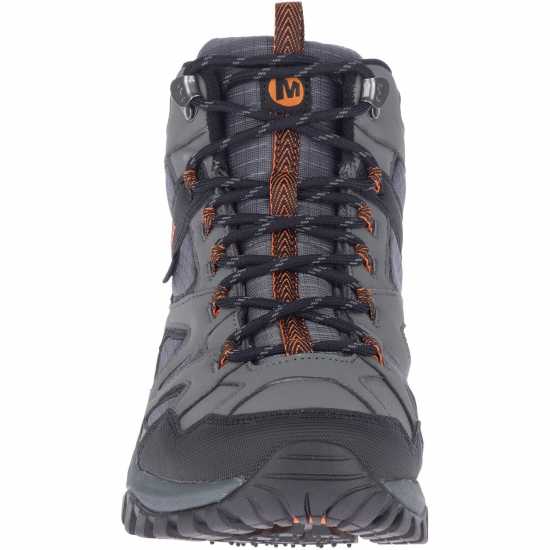 Мъжки туристически обувки Merrell Bryce Mid Gtx Hiking Boots Mens Merrell Bryce Mid Gtx Hiking Boots Mens Мъжки туристически обувки