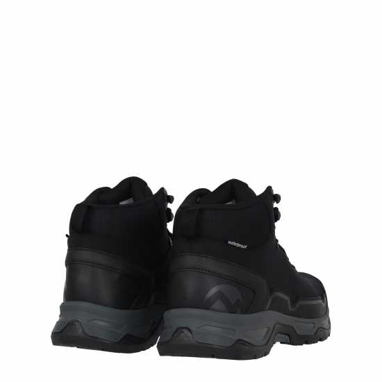 Мъжки туристически обувки Gelert Туристически Обувки Softshell Waterproof Walking Boots Mens Gelert Туристически Обувки Softshell Waterproof Walking Boots Mens Мъжки туристически обувки