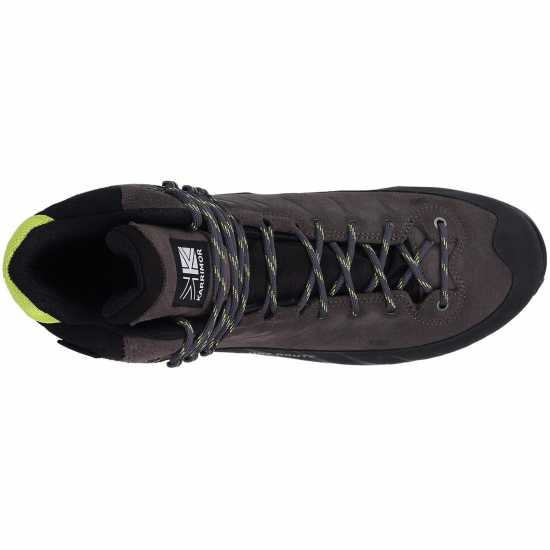 Мъжки туристически обувки Karrimor Туристически Обувки Hot Route Waterproof Walking Boots Mens Karrimor Туристически Обувки Hot Route Waterproof Walking Boots Mens Мъжки туристически обувки