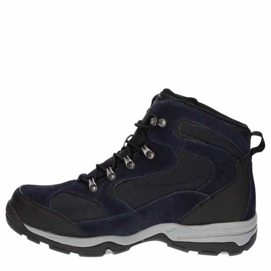 Hi Tec Storm Wp Walking Boot Mens Sky C/Mon/Blk Мъжки туристически обувки