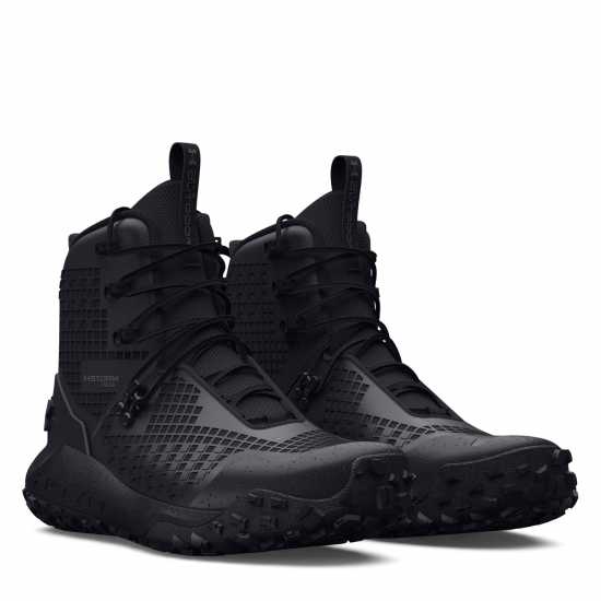 Under Armour Hovr Dawn Boots Sn99 Black Мъжки туристически обувки