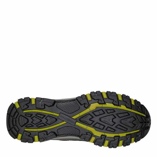 Skechers Top Waterproof Lace Up W  Cap T Black Мъжки туристически обувки