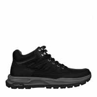 Skechers Zeller Sn31 Black Мъжки туристически обувки