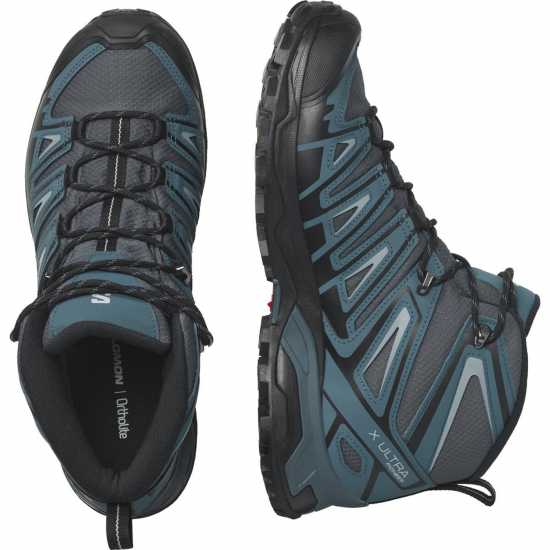 Salomon Мъжки Туристически Обувки Gtx X Ultra Pioneer Mid Gtx Mens Walking Shoe  Мъжки туристически обувки