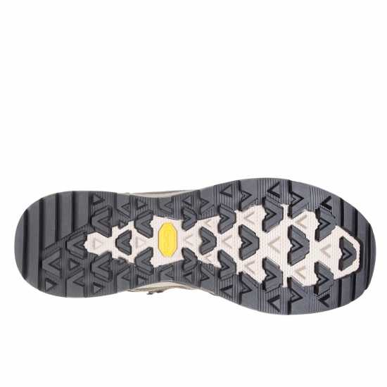 Мъжки туристически обувки Karrimor Туристически Обувки Helix Waterproof Walking Boots Mens Хаки Karrimor Туристически Обувки Helix Waterproof Walking Boots Mens Хаки Мъжки туристически обувки