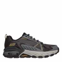 Skechers Rubber Lace-Up Overlay Out