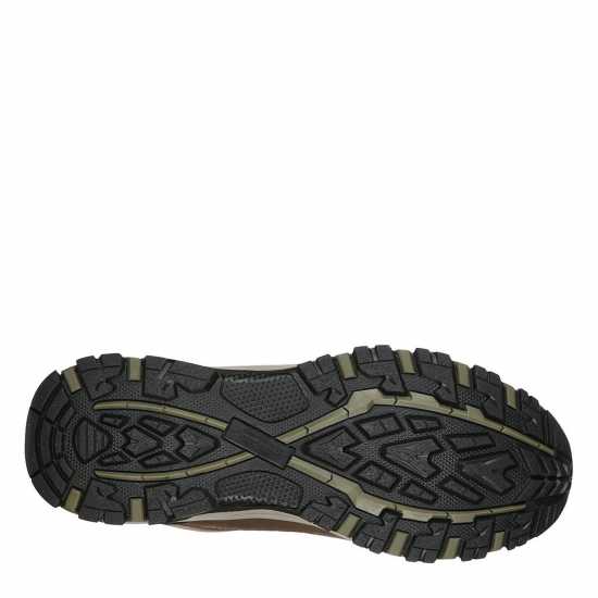 Skechers Top Waterproof Lace Up W  Cap T  Мъжки туристически обувки