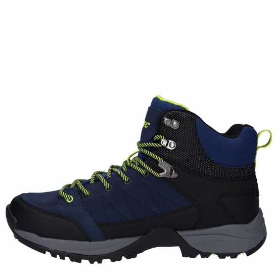 Hi Tec V-Lite Orion Mid Wp Walking Boot Mens Lt Nv/Blk/Nv/Lm Мъжки туристически обувки