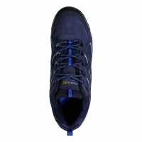 Regatta Ниски Мъжки Туристически Обувки Tebay Low Mens Walking Shoes Navy/Ox Blue Мъжки маратонки