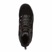 Regatta Мъжки Туристически Обувки Tebay Mens Walking Boots Black/Granit Мъжки туристически обувки
